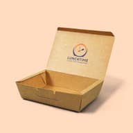 Custom Paper Lunch Boxes Wholesale