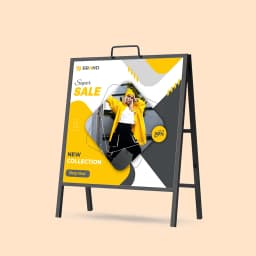 Custom Advertising Signs