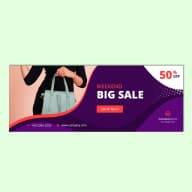 Custom Packaging Banners