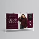 Custom Outdoor Banners