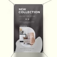 Small Custom Banners