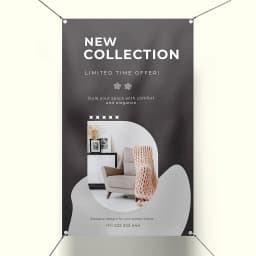 Small Custom Banners