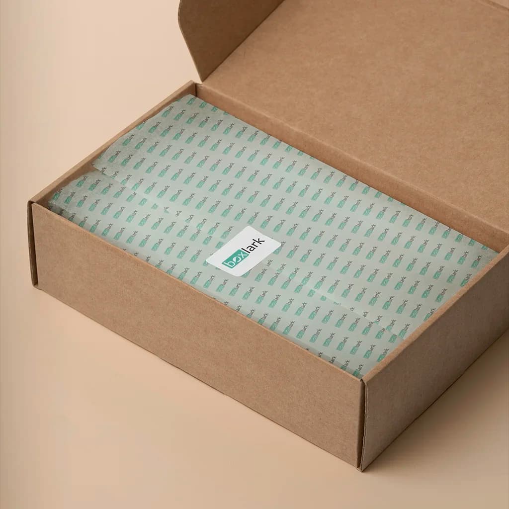 Custom Tissue Paper with Logo