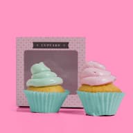 Custom Cupcake Boxes With Logo