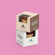 Custom Printed Cupcake Boxes Wholesale