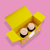 Custom Cupcake Boxes
