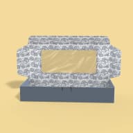 Cardboard Bakery Boxes Wholesale