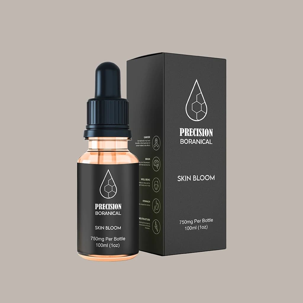 Custom 1oz Bottle Boxes