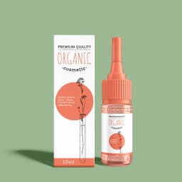 Printed 10ml Bottle Boxes