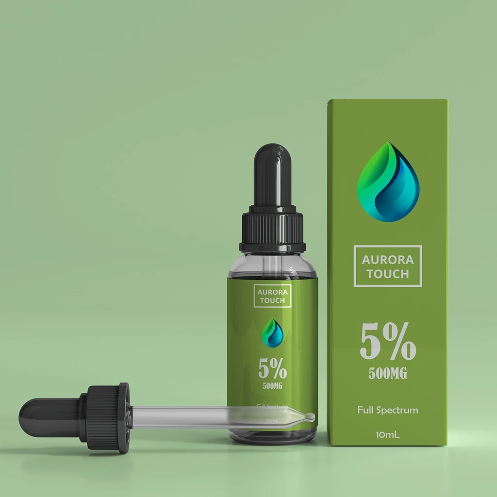 Custom 10ml Bottle Boxes