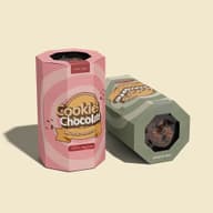 Printed Cookies Boxes