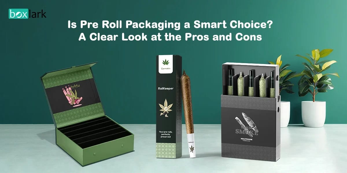 Is Pre Roll Packaging a Smart Choice A Clear Look at the Pros and Cons