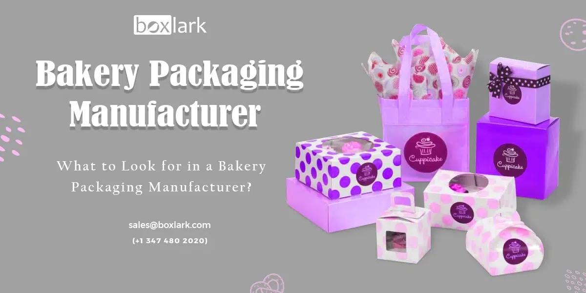 Bakery Packaging Manufacturer