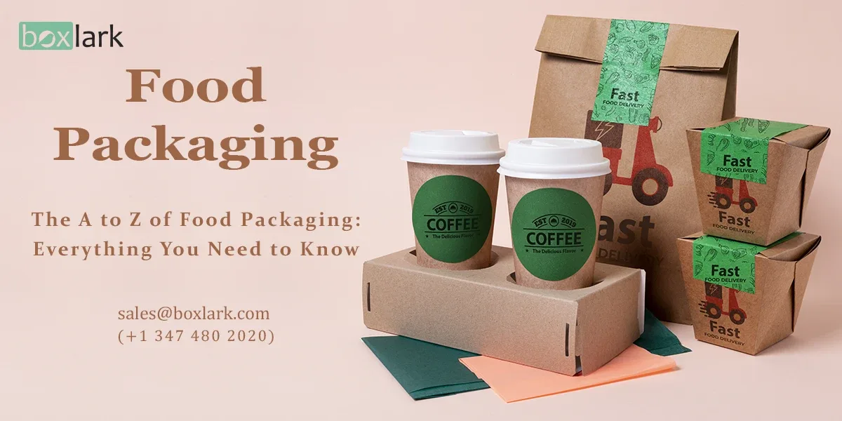 The A to Z of Food Packaging