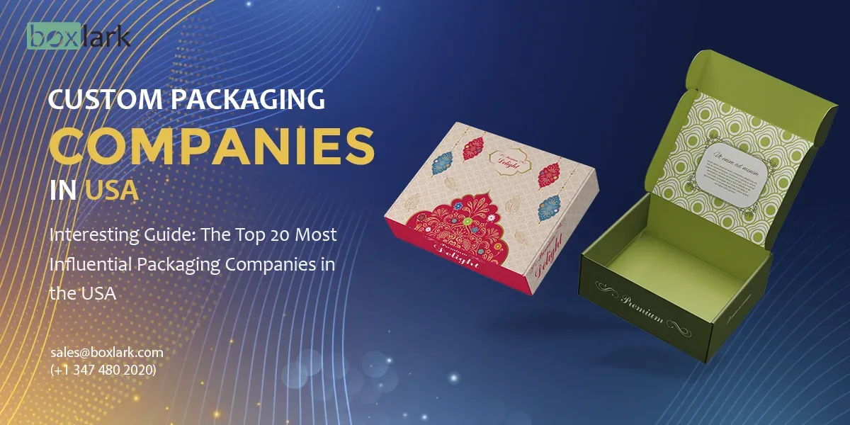 Packaging Companies in the USA