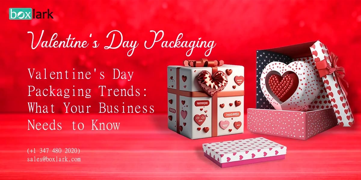 Valentine’s Day Packaging Trends