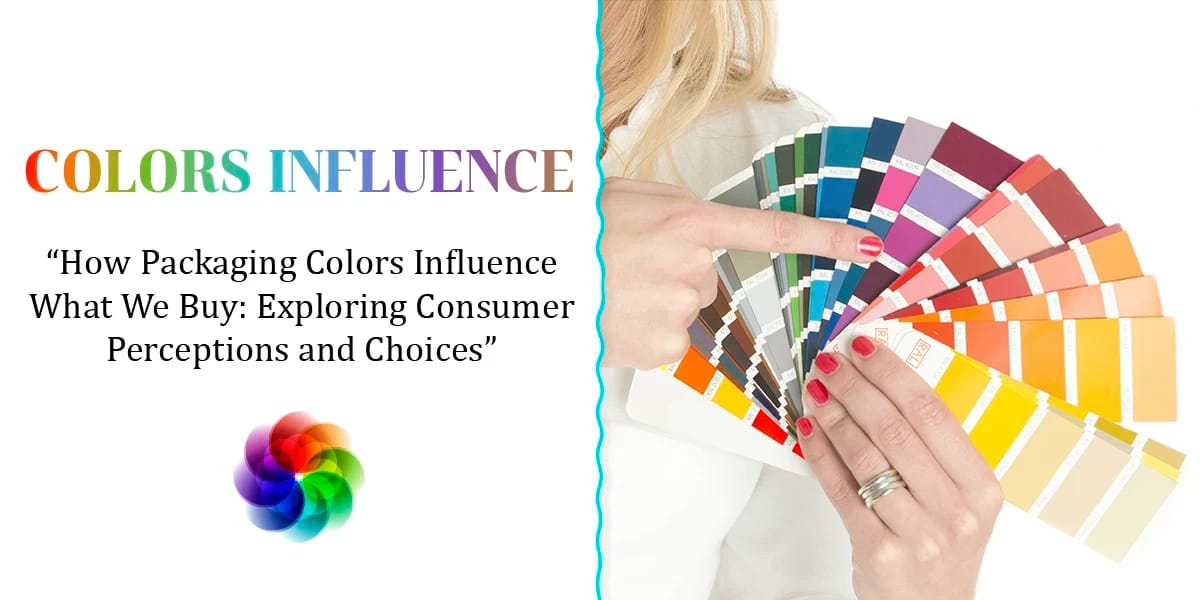 How Packaging Colors Influence