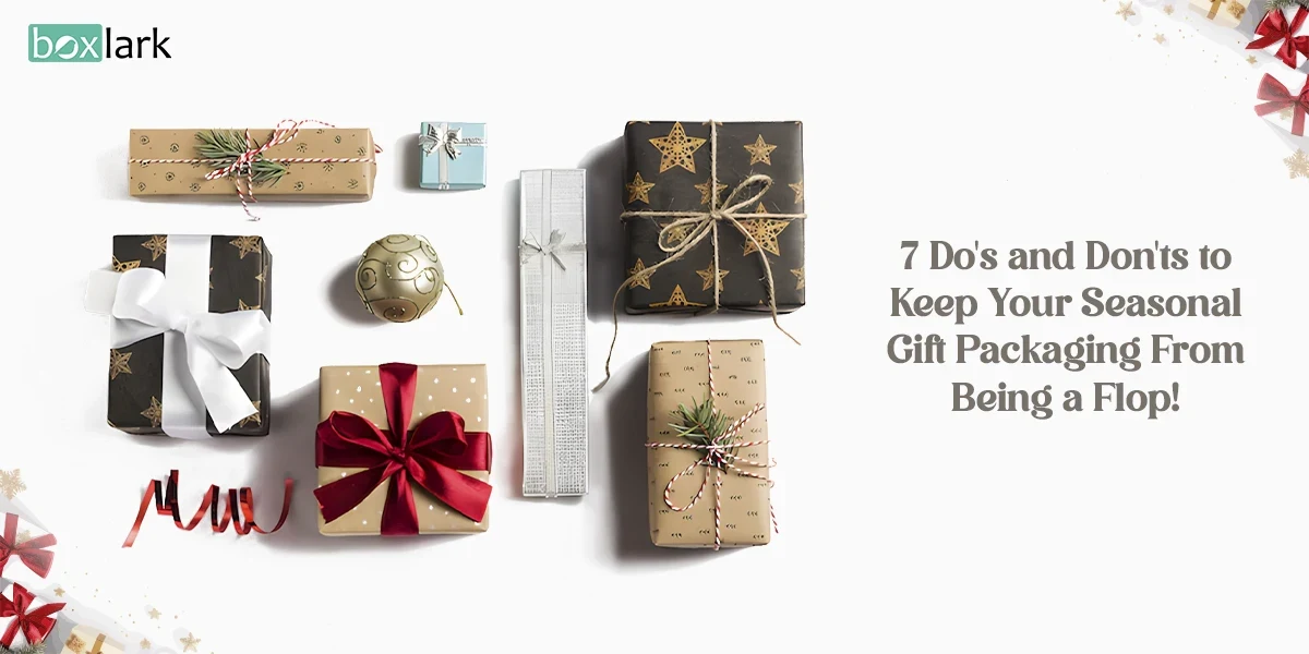 Seasonal Gift Packaging