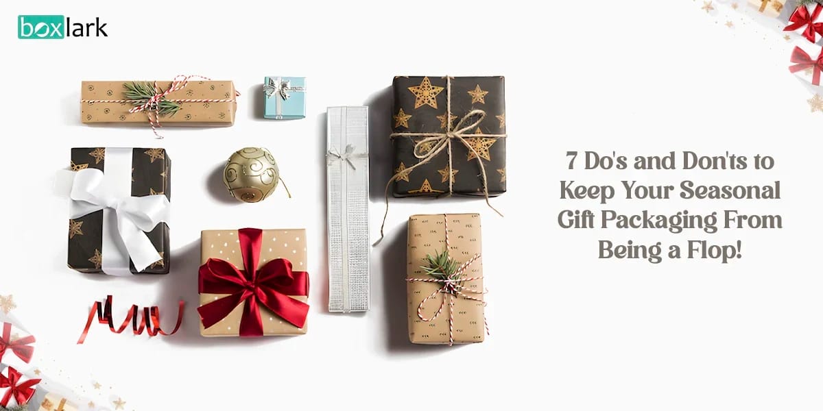 Seasonal Gift Packaging