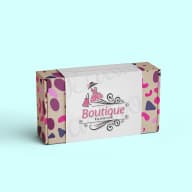 Custom Printed Boutique Boxes