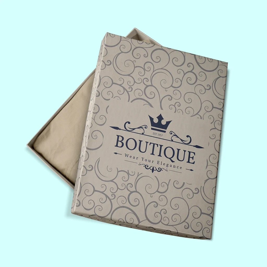 Custom Boutique Boxes