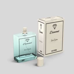 Custom Perfume Packaging Boxes