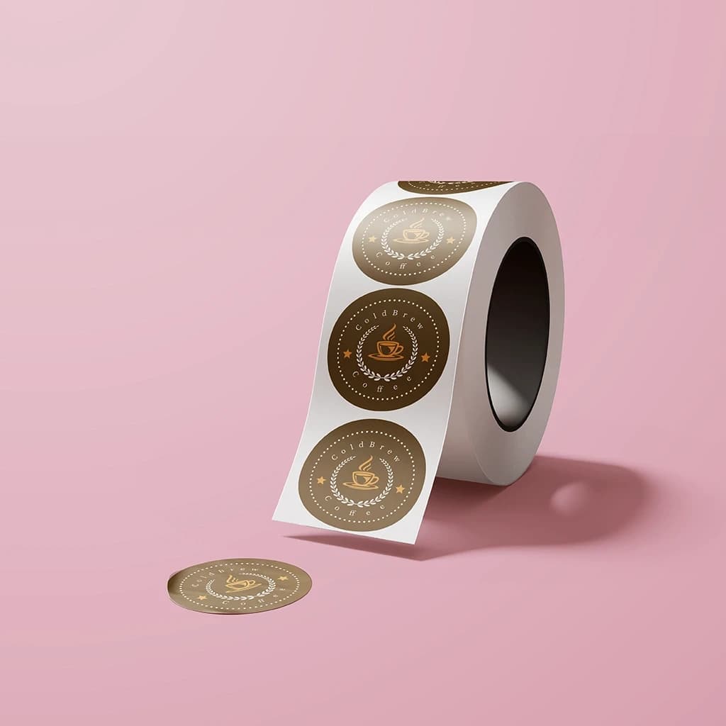 Custom Printed Stickers