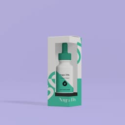 Custom Printed 30ml Bottle Boxes