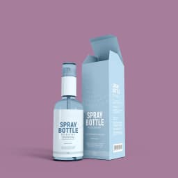 60ml Bottle Packaging Boxes