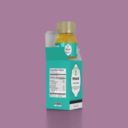 Printed 60ml Bottle Boxes