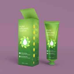 Custom 60ml Bottle Packaging Boxes