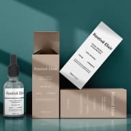 Custom 100ml Bottle Boxes Wholesale