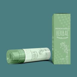 Printed 100ml Bottle Boxes