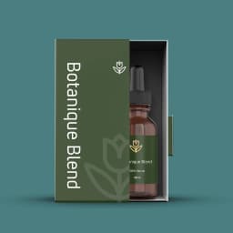 Custom 100ml Bottle Boxes