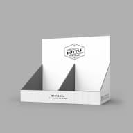 Custom Bottle Display Boxes Wholesale