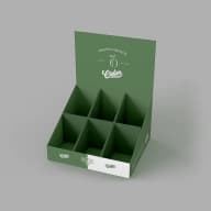 Bottle Display Boxes