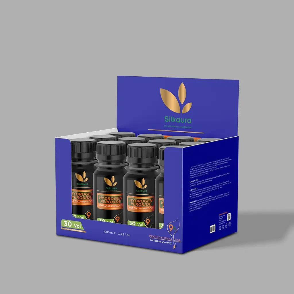 Custom Bottle Display Boxes