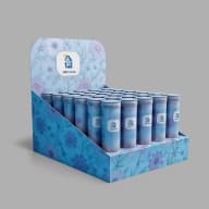 Custom Printed Bottle Display Boxes