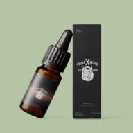 Custom Printed Beard Oil Boxes