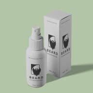 Beard Oil Boxes Wholesale