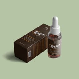 Beard Oil Packaging Boxes