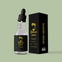 Custom Beard Oil Boxes Wholesale