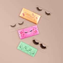 Eyelash Packaging Boxes