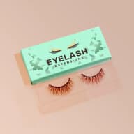 Printed Eyelash Boxes