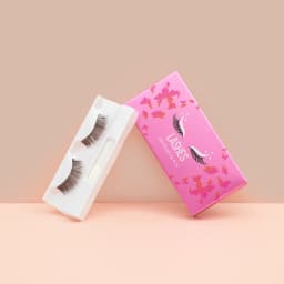 Custom Printed Eyelash Boxes
