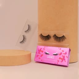Custom Eyelash Boxes Wholesale