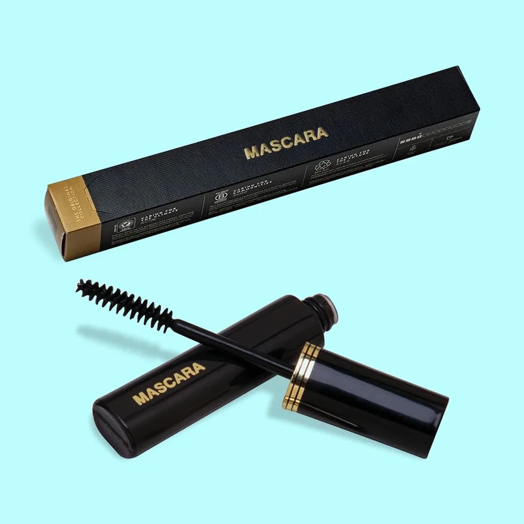 Custom Printed Mascara Boxes