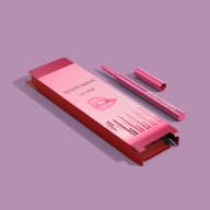 Custom Lip Liner Boxes