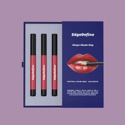 Printed Lip Liner Boxes