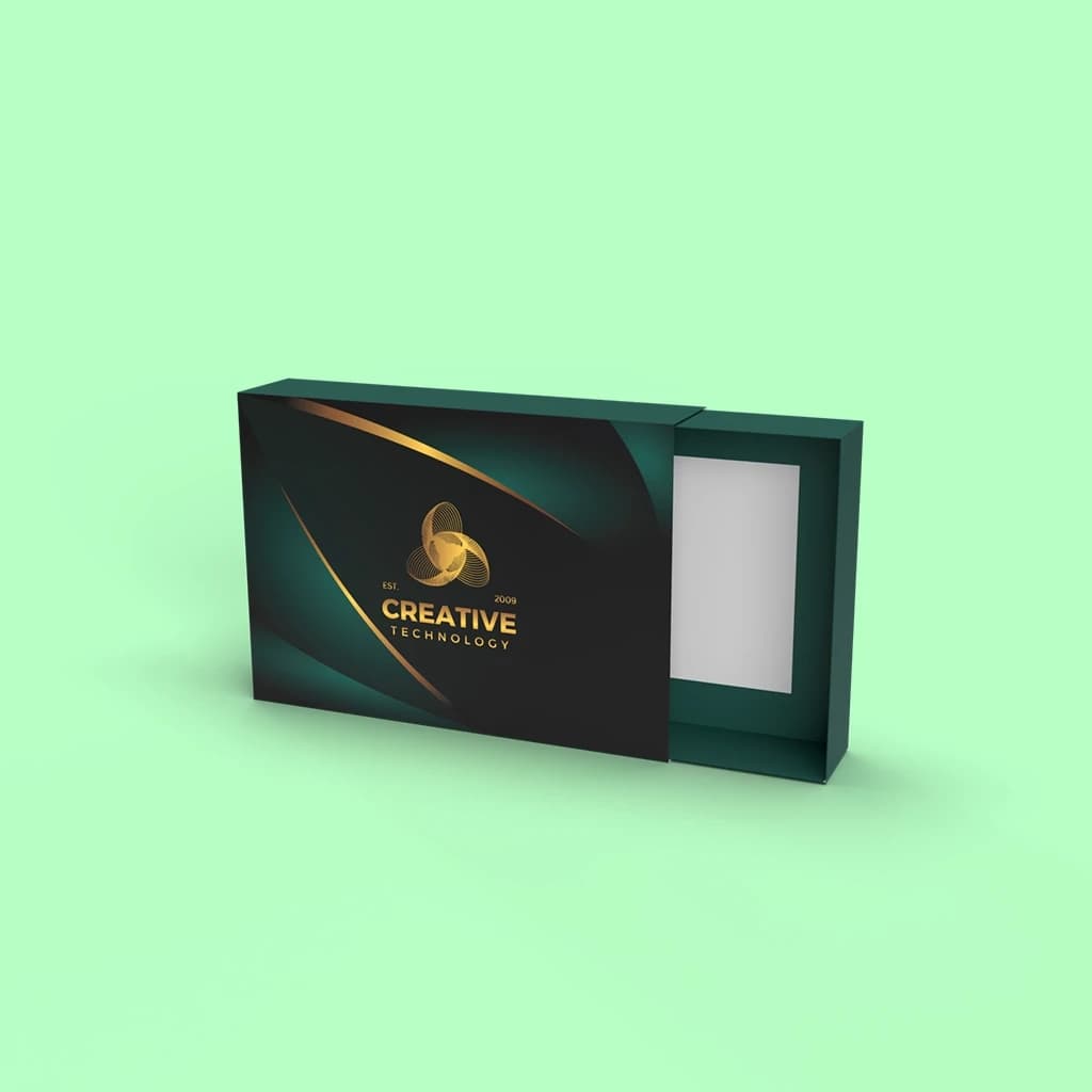 Printed Sleeve Boxes